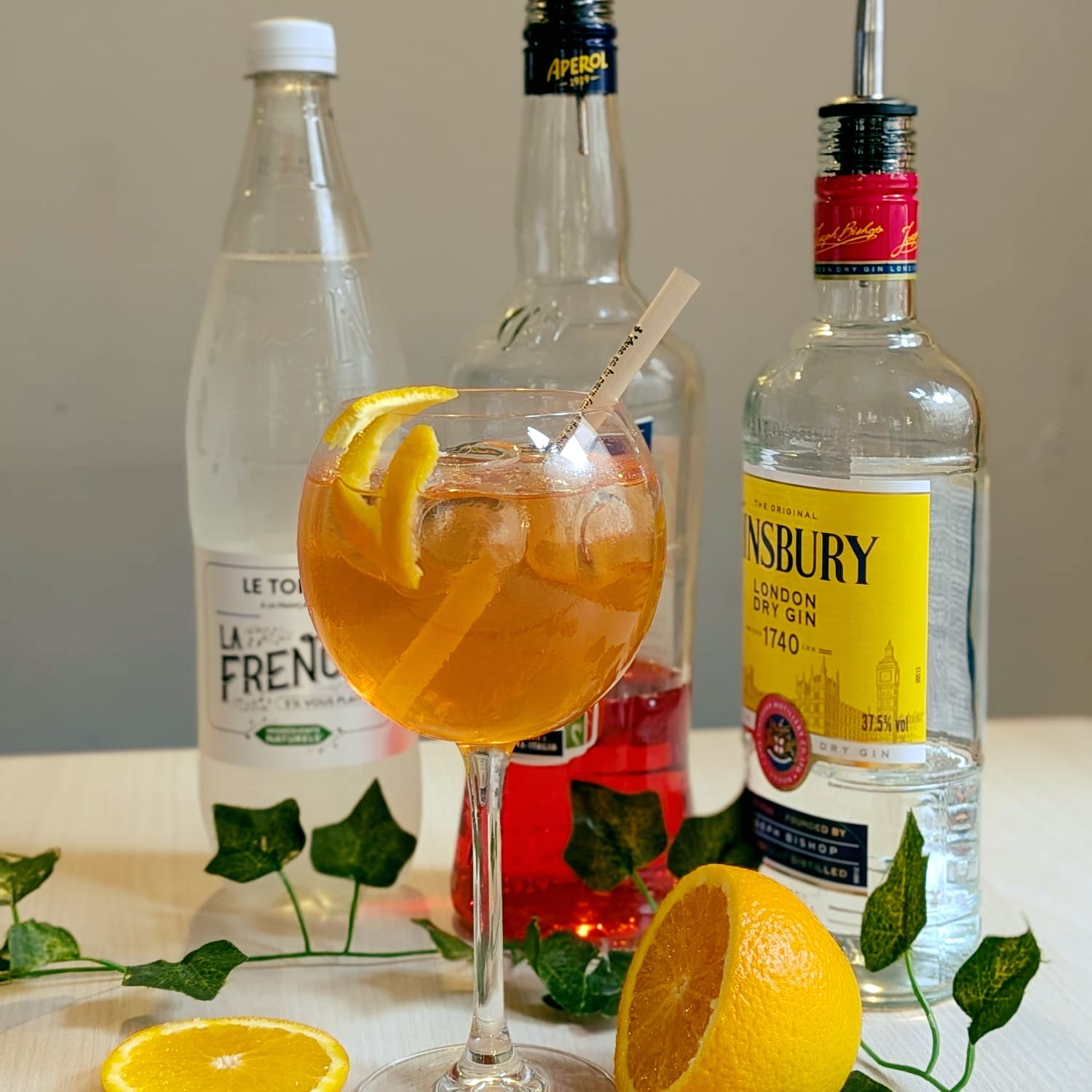 Cocktail maison