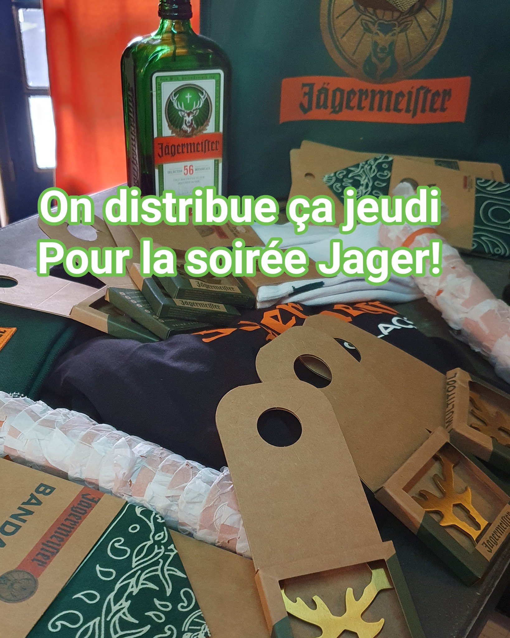 Soirée à thème au Bar Les Gamins